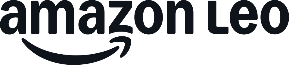 Amazon Leo logo