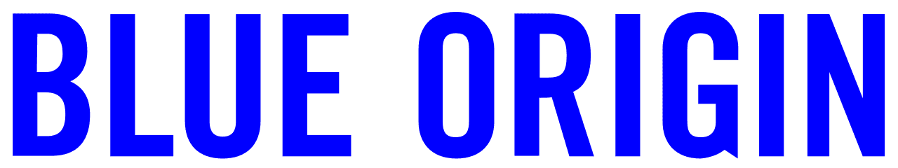 Blue Origin logo