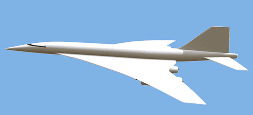 Boom Supersonic logo