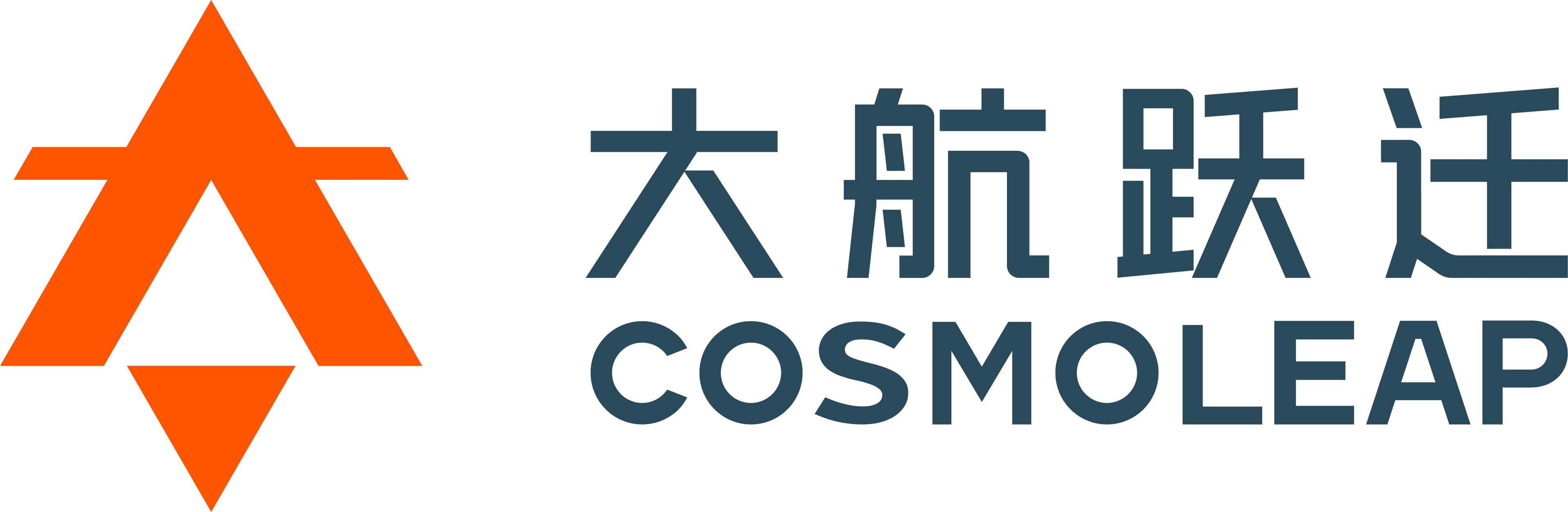 Cosmoleap logo