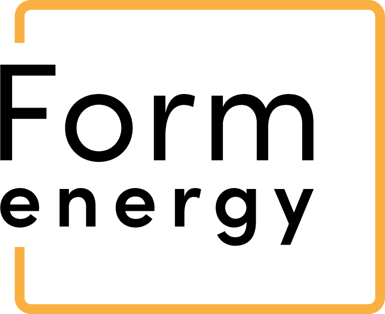 Form Energy logo