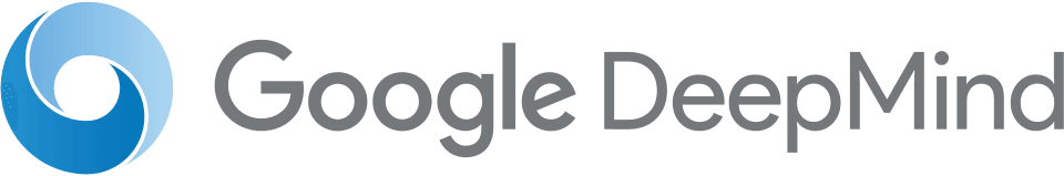 Google DeepMind logo