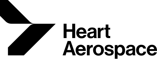Heart Aerospace logo