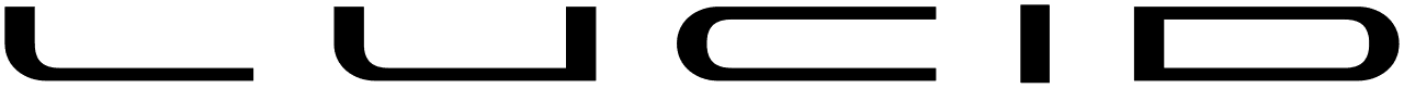 Lucid Motors logo