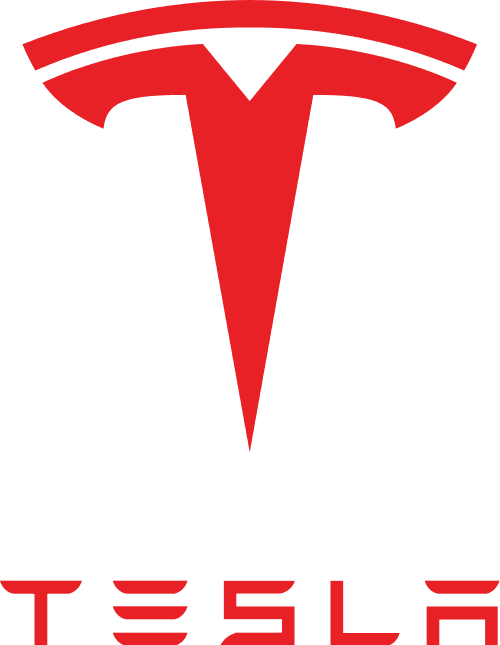 Tesla logo