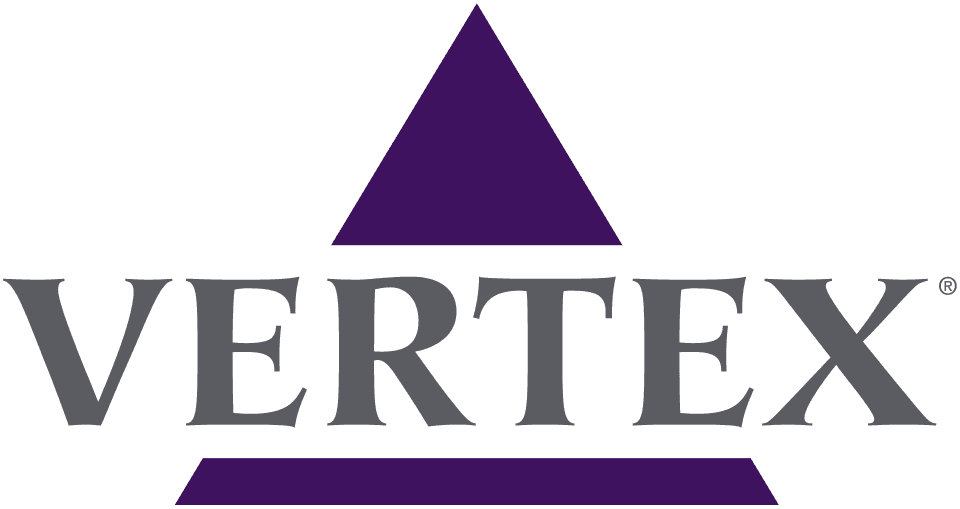 Vertex Pharmaceuticals logo