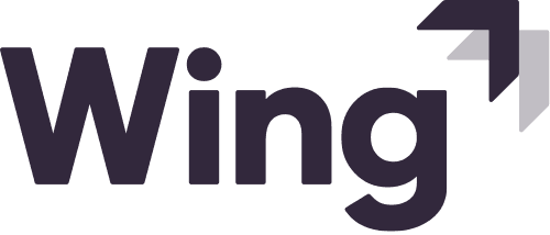 Wing logo