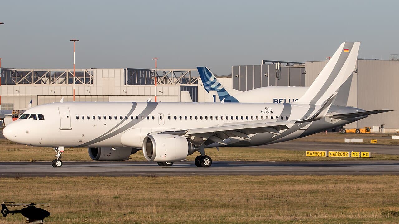 A320neo Family