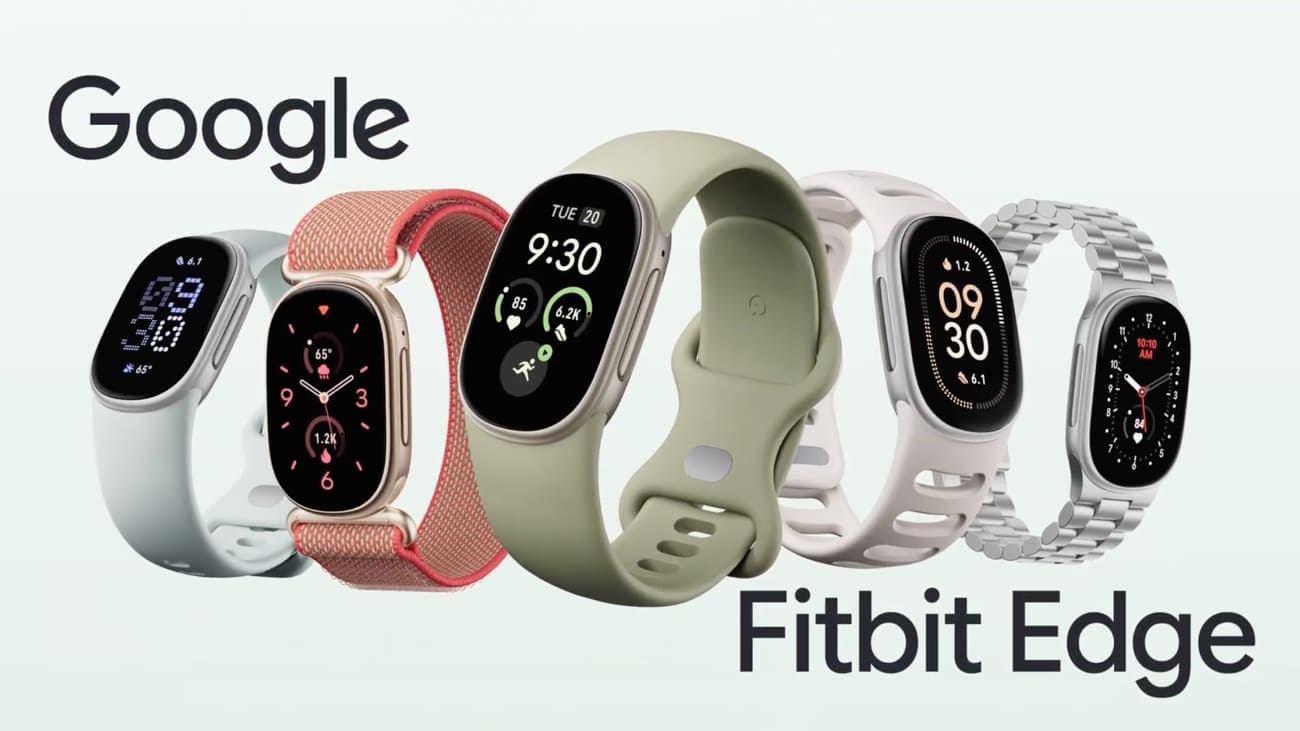 Fitbit Edge