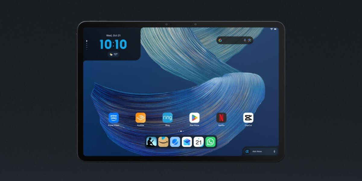 Amazon Alexa Tablets