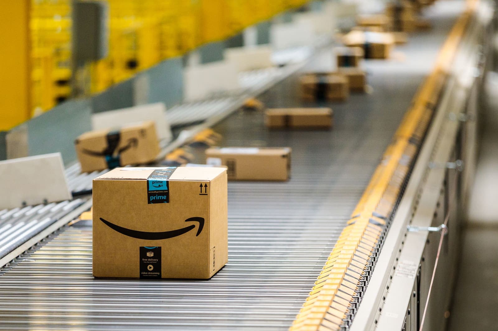 Amazon Stores