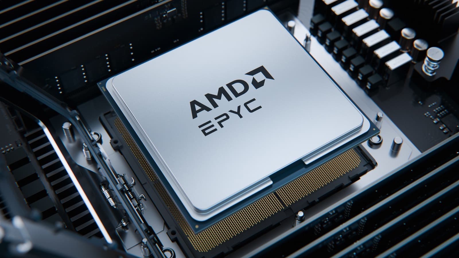 EPYC 6th Gen (Venice)