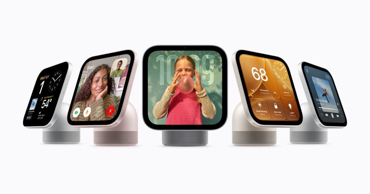 Apple HomeView