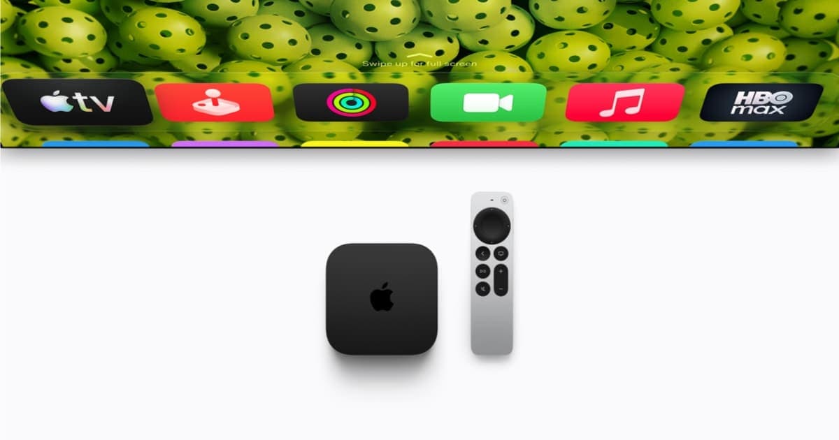 Apple TV 4K (4th generation)