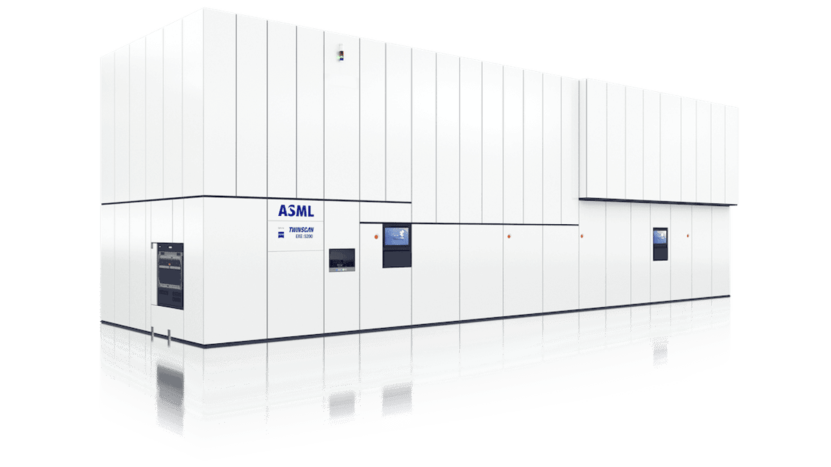 High-NA EUV (TWINSCAN EXE)