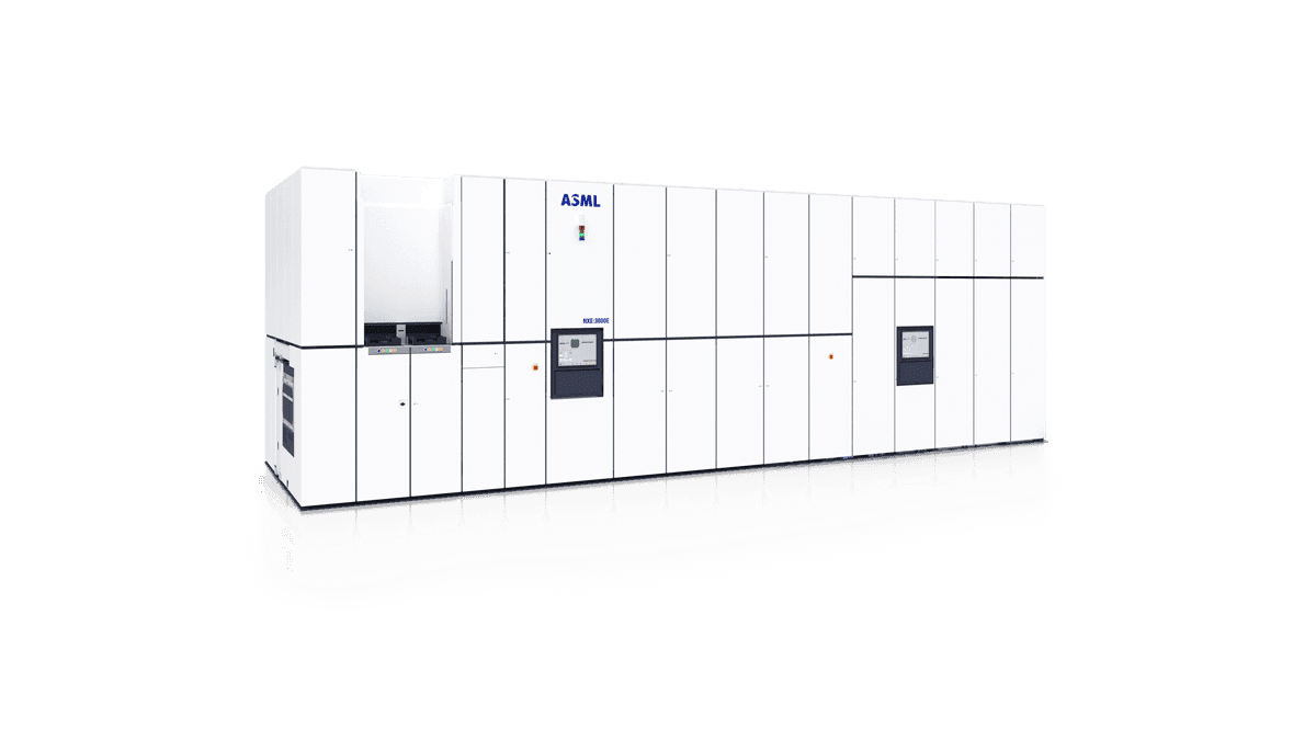 EUV Lithography (TWINSCAN NXE)