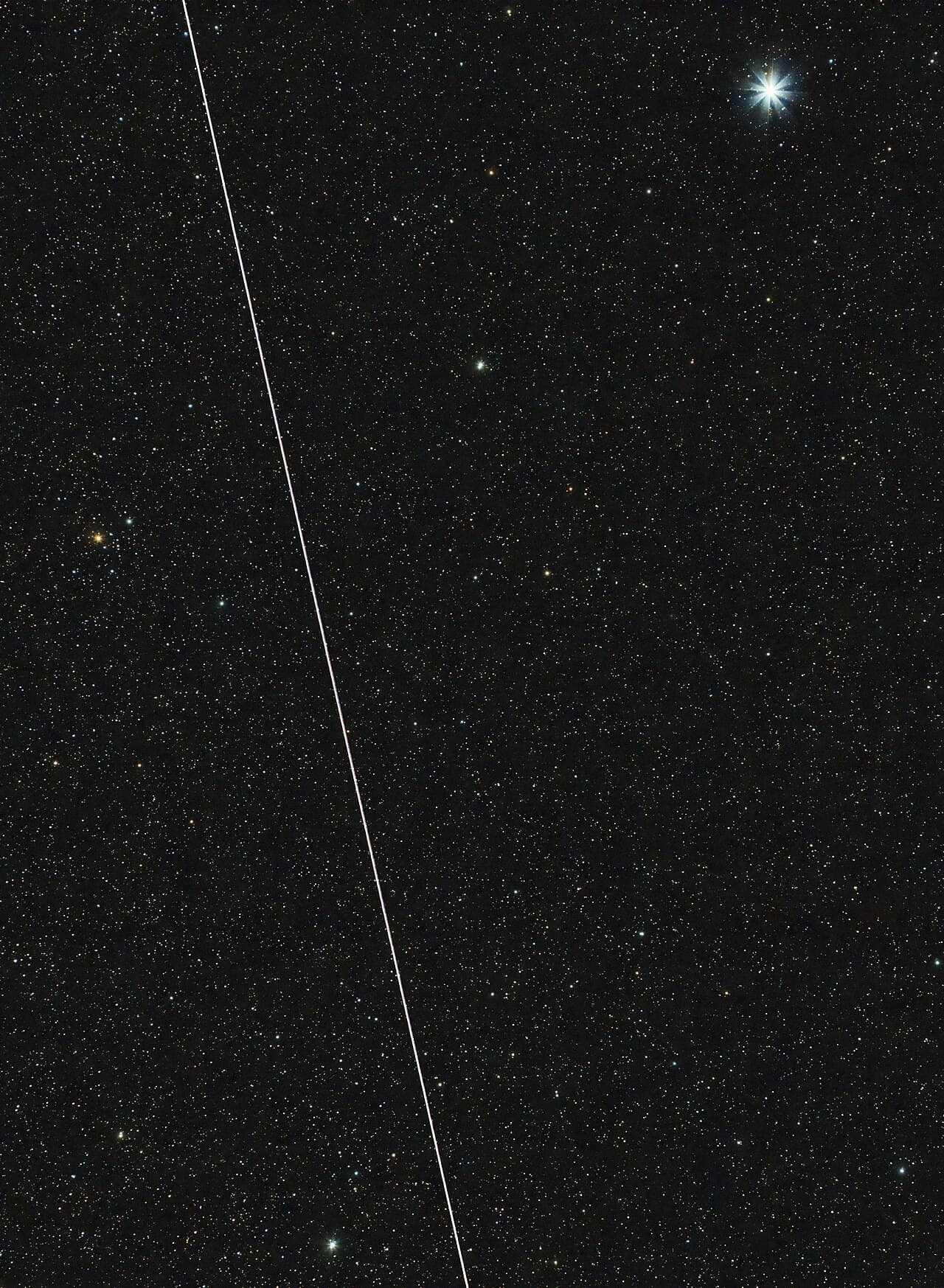 BlueBird Constellation