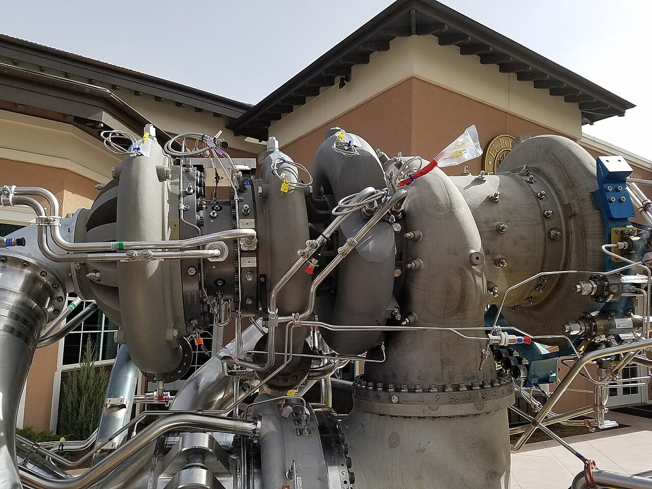 BE-4 Engine