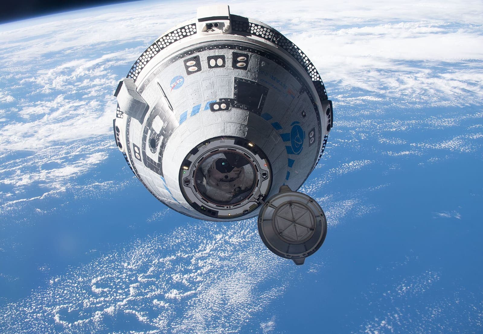 CST-100 Starliner