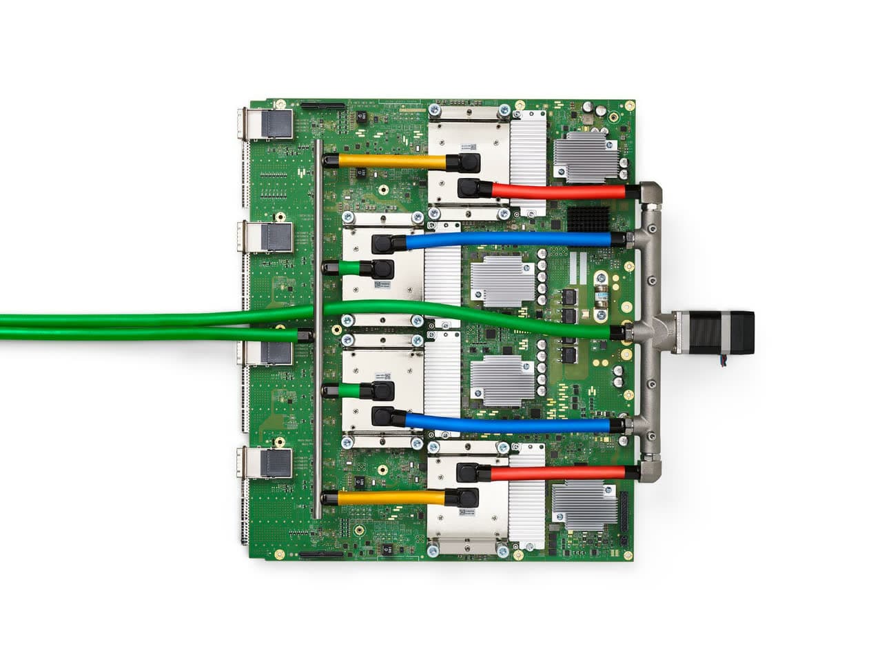 Custom AI XPUs