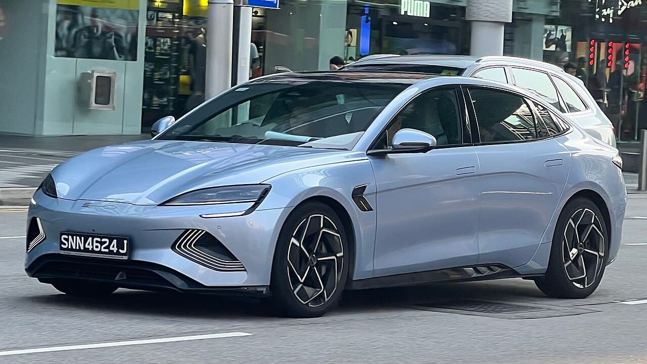 BYD Seal