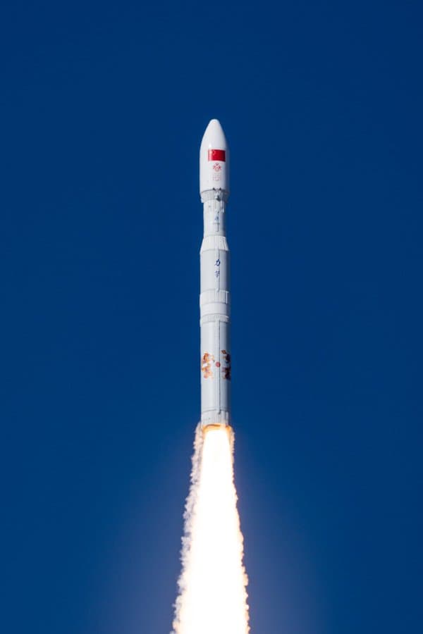 Kinetica-1 (Lijian-1)