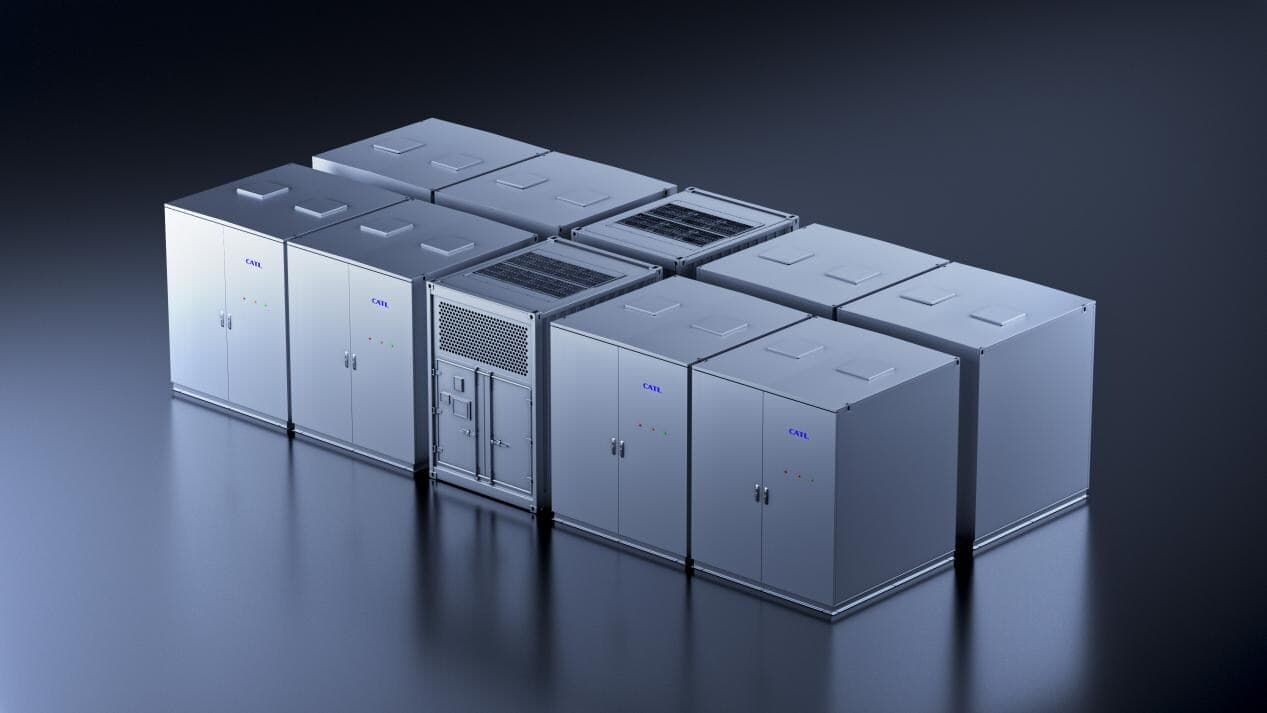 Batteries & Energy Storage