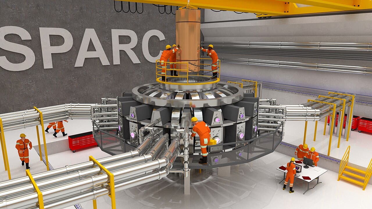 ARC (Fall Line Fusion Power Station)