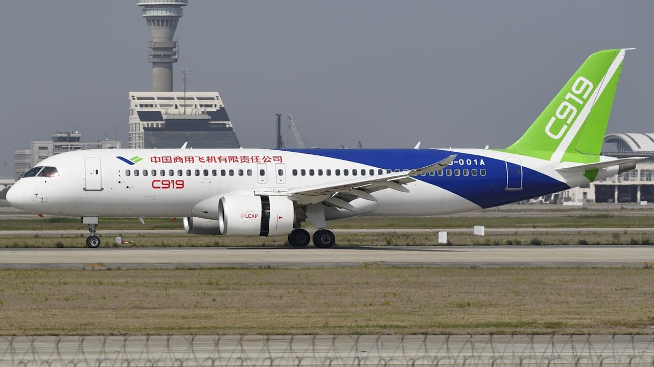 C919