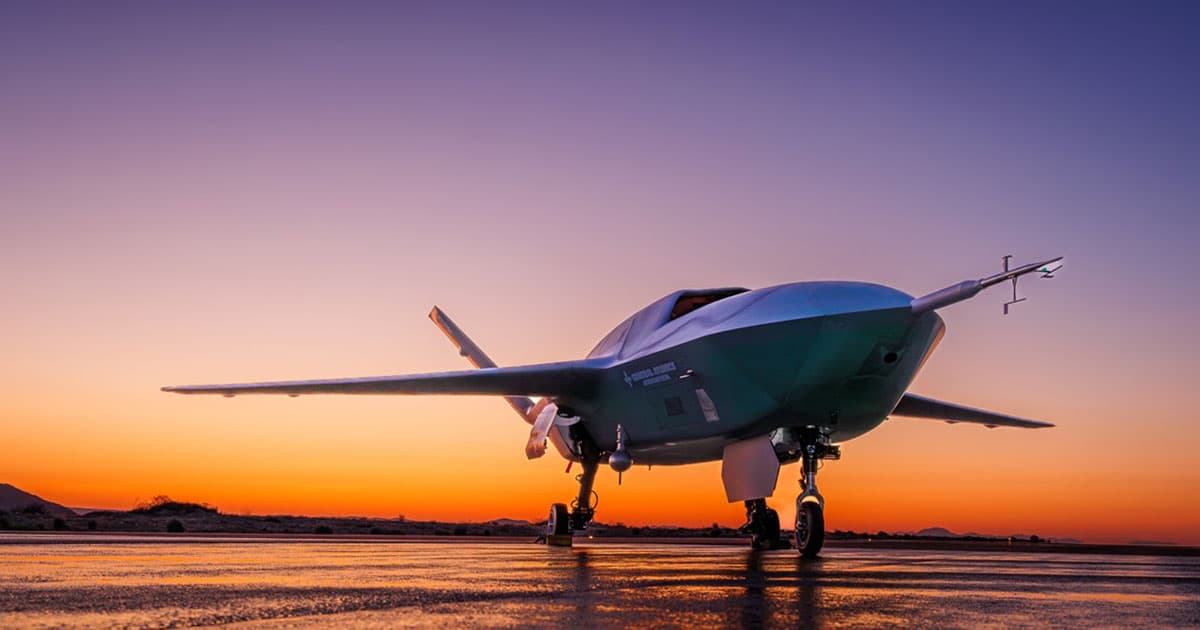 FQ-42A Dark Merlin