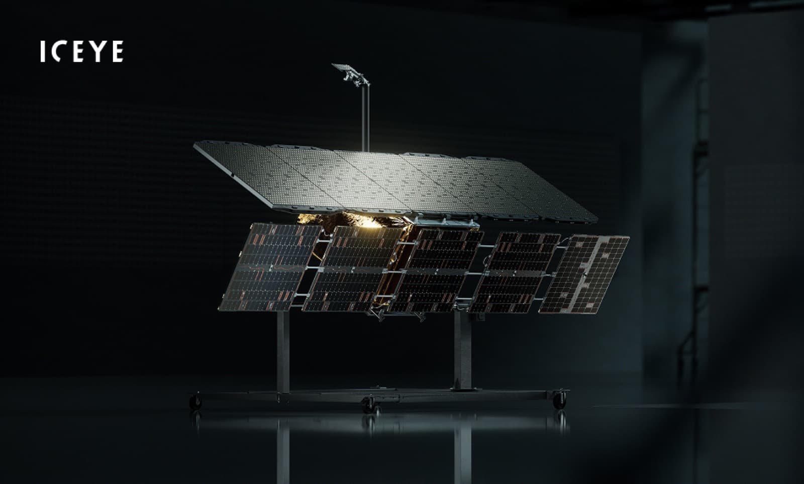 Generation 4 SAR Satellite