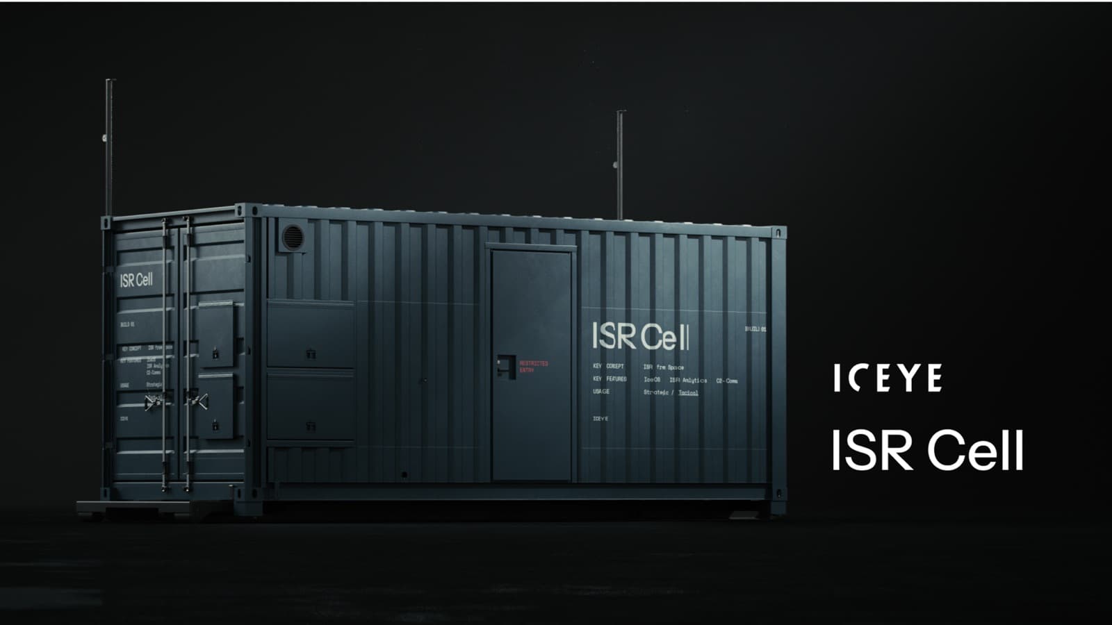 Space-Based Tactical ISR System