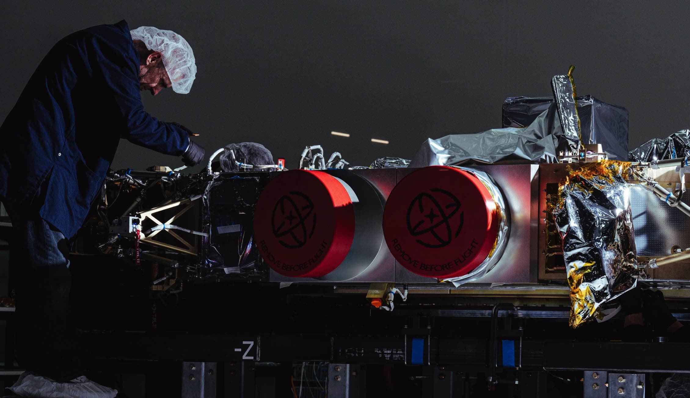 20 kW Hall-Effect Thruster