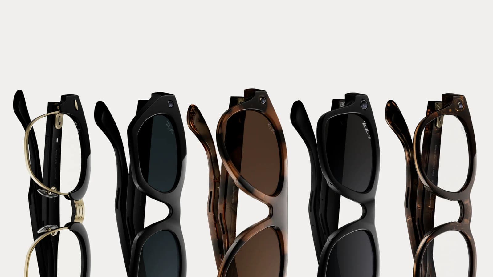 Ray-Ban Meta Audio