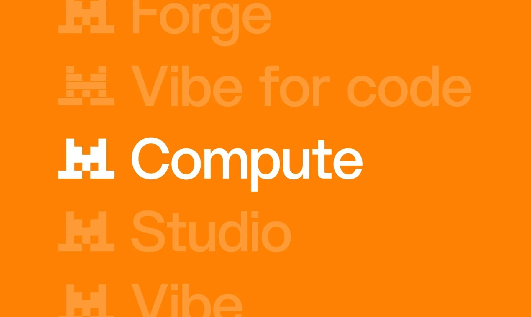 Mistral Compute