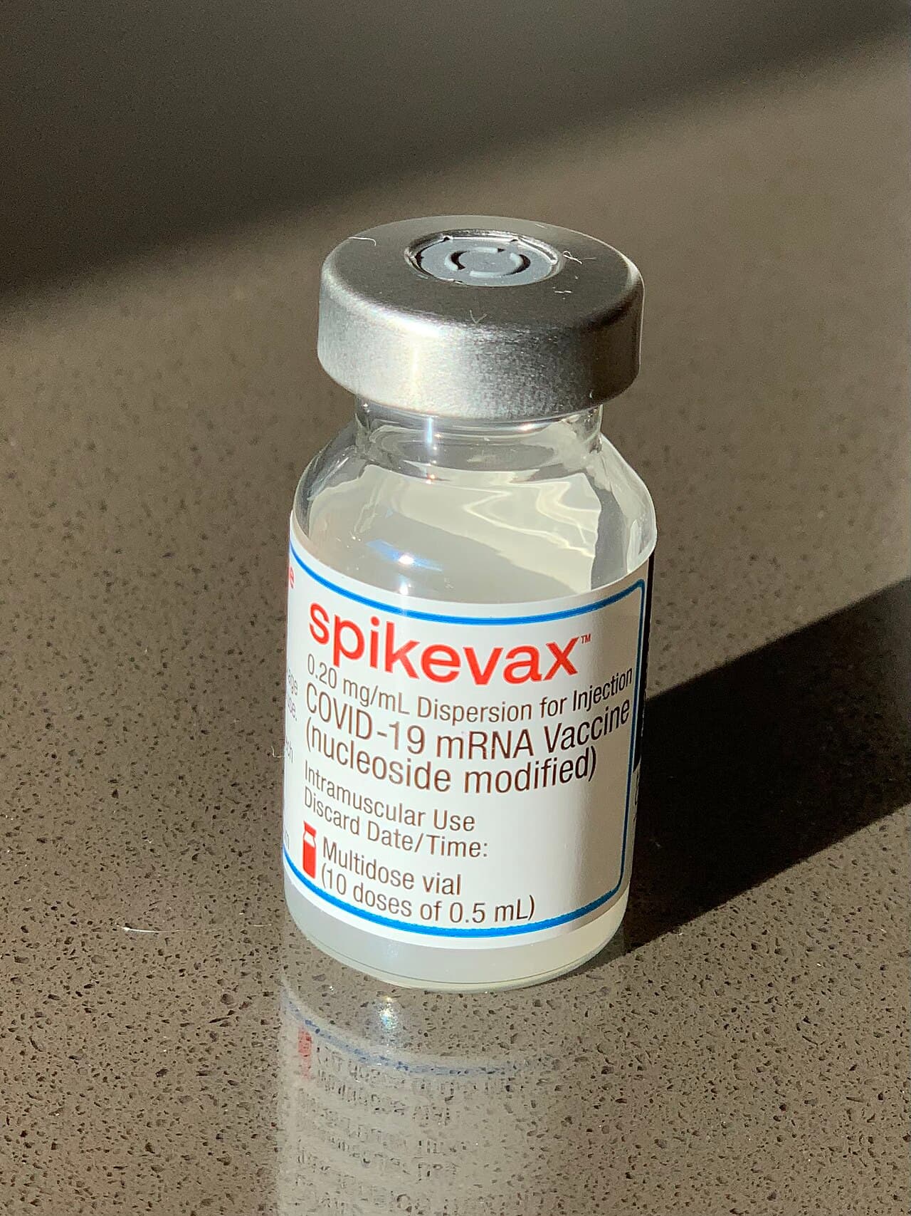 Spikevax