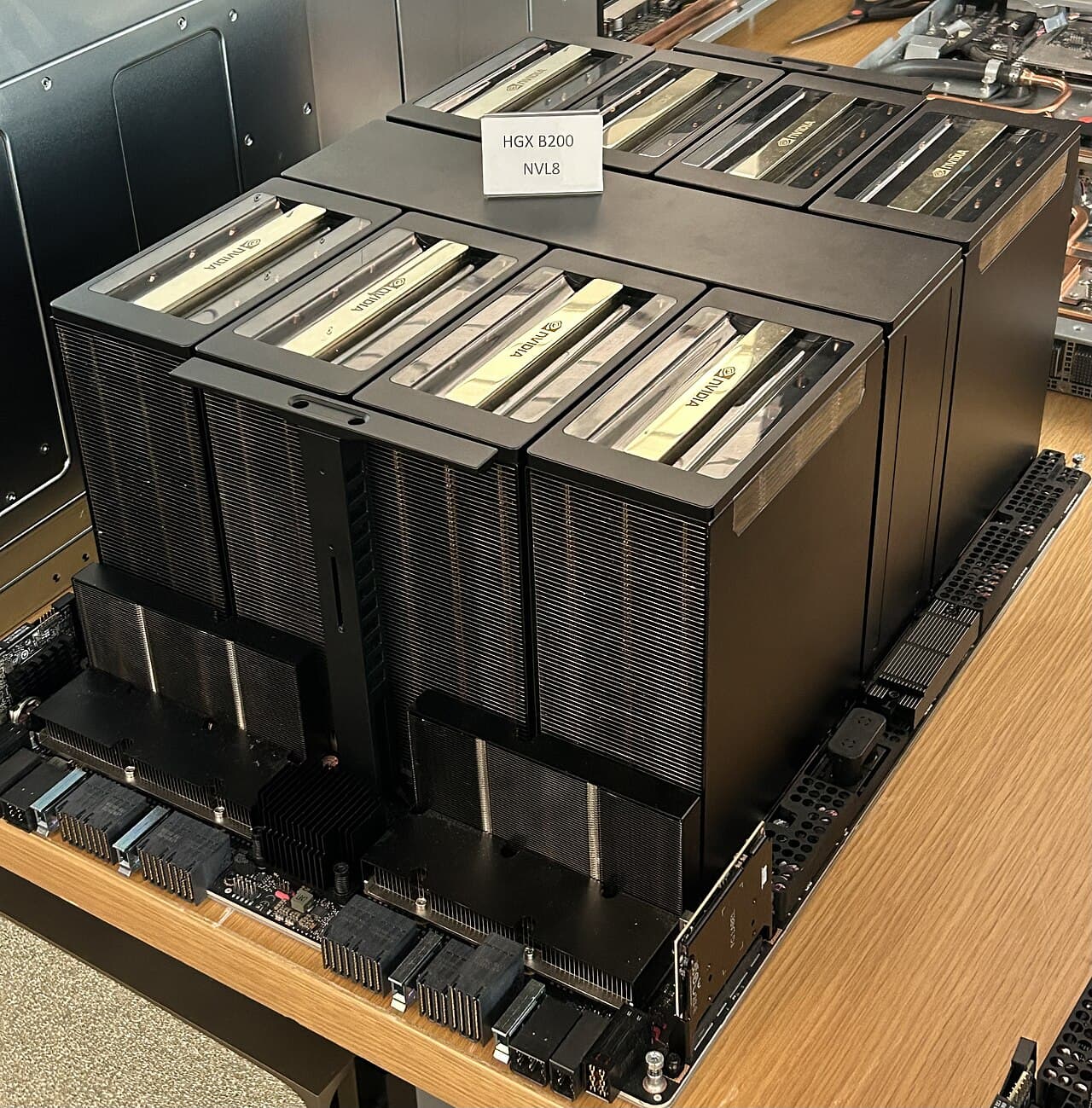 Blackwell Platform (GB200/GB300)