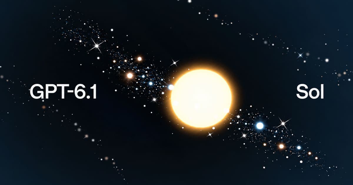 GPT-6.1 Sol