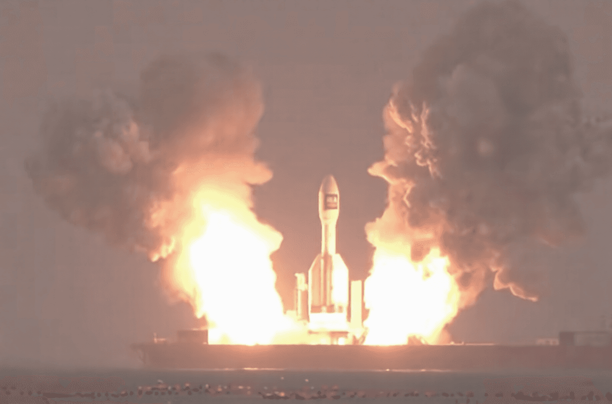 Gravity-1 (Yinli-1)