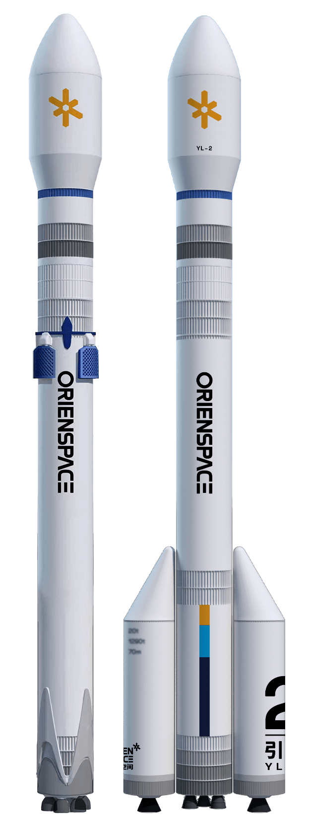 Gravity-2 (Yinli-2)