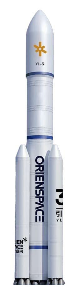 Gravity-3 (Yinli-3)