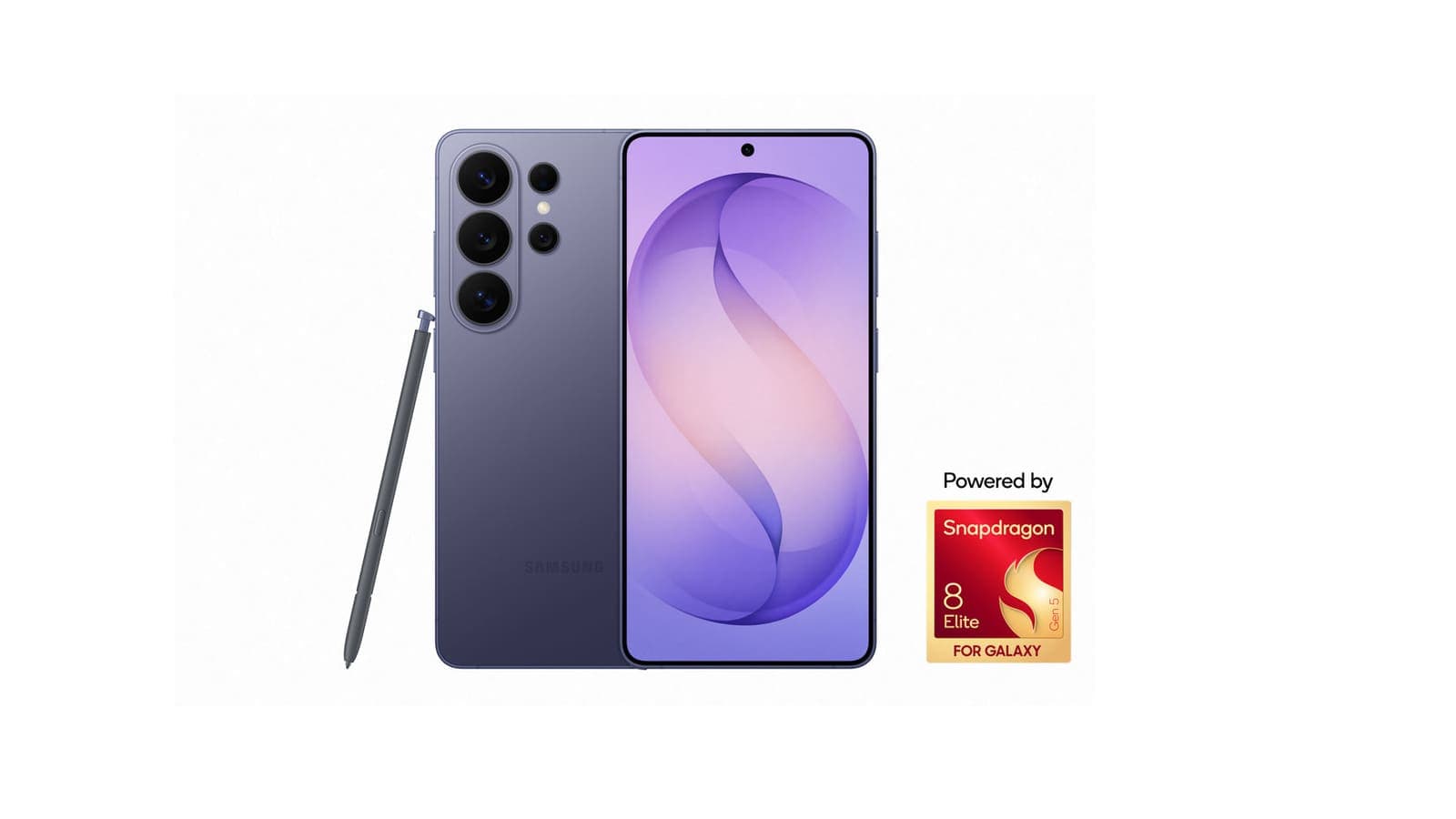 Snapdragon 8 Elite Gen 5 for Galaxy