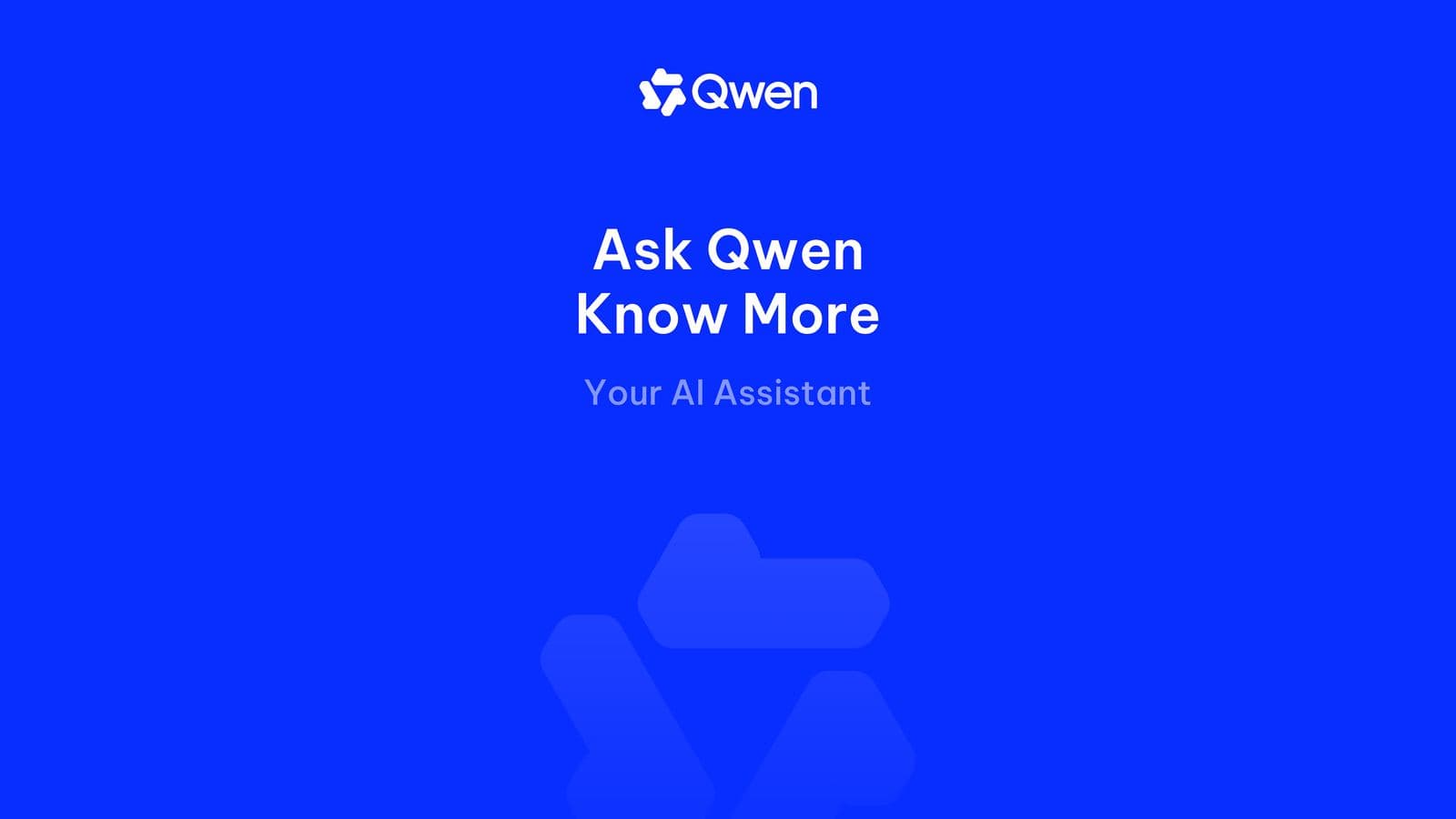 Qwen app