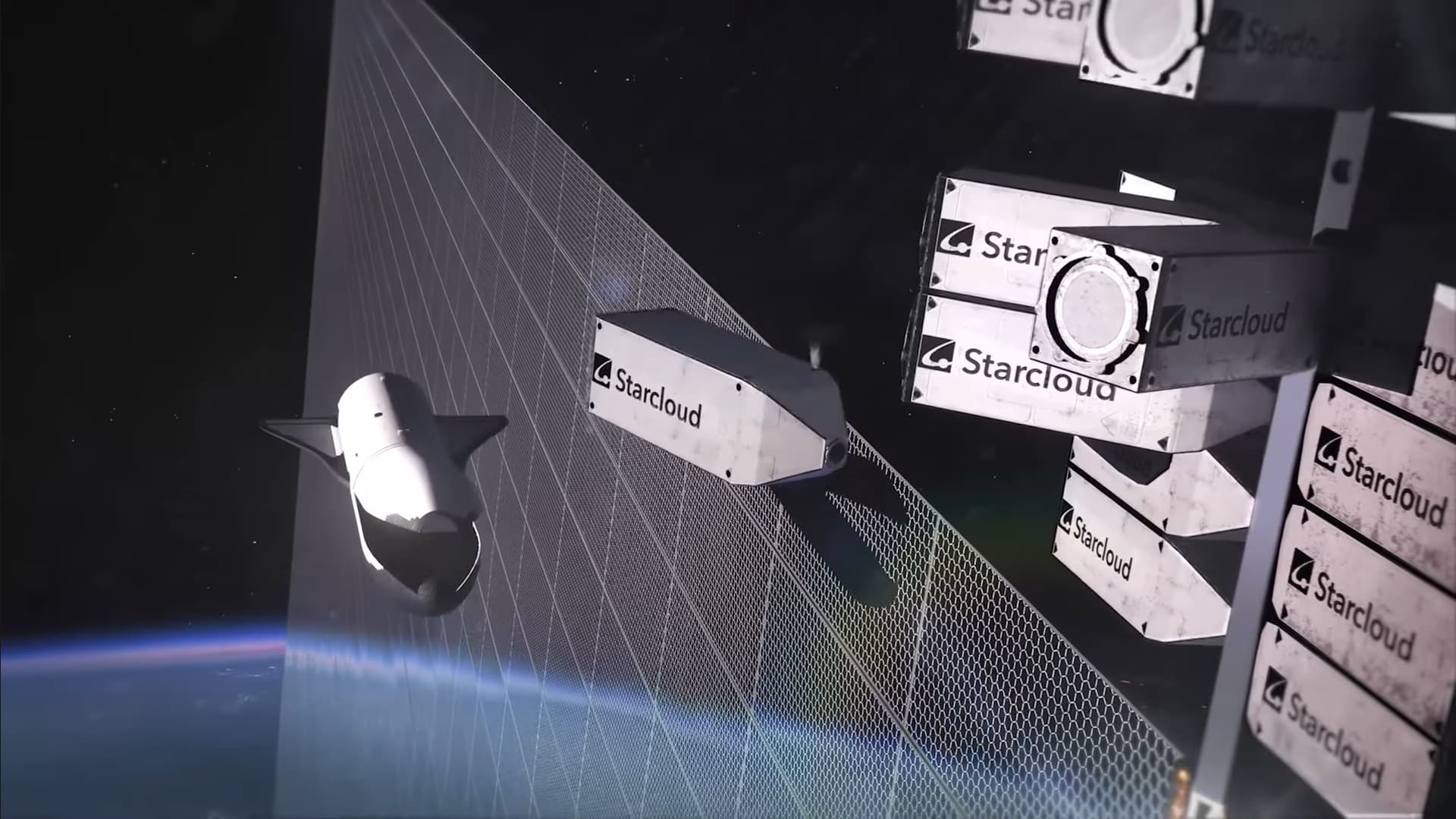 Starcloud-3