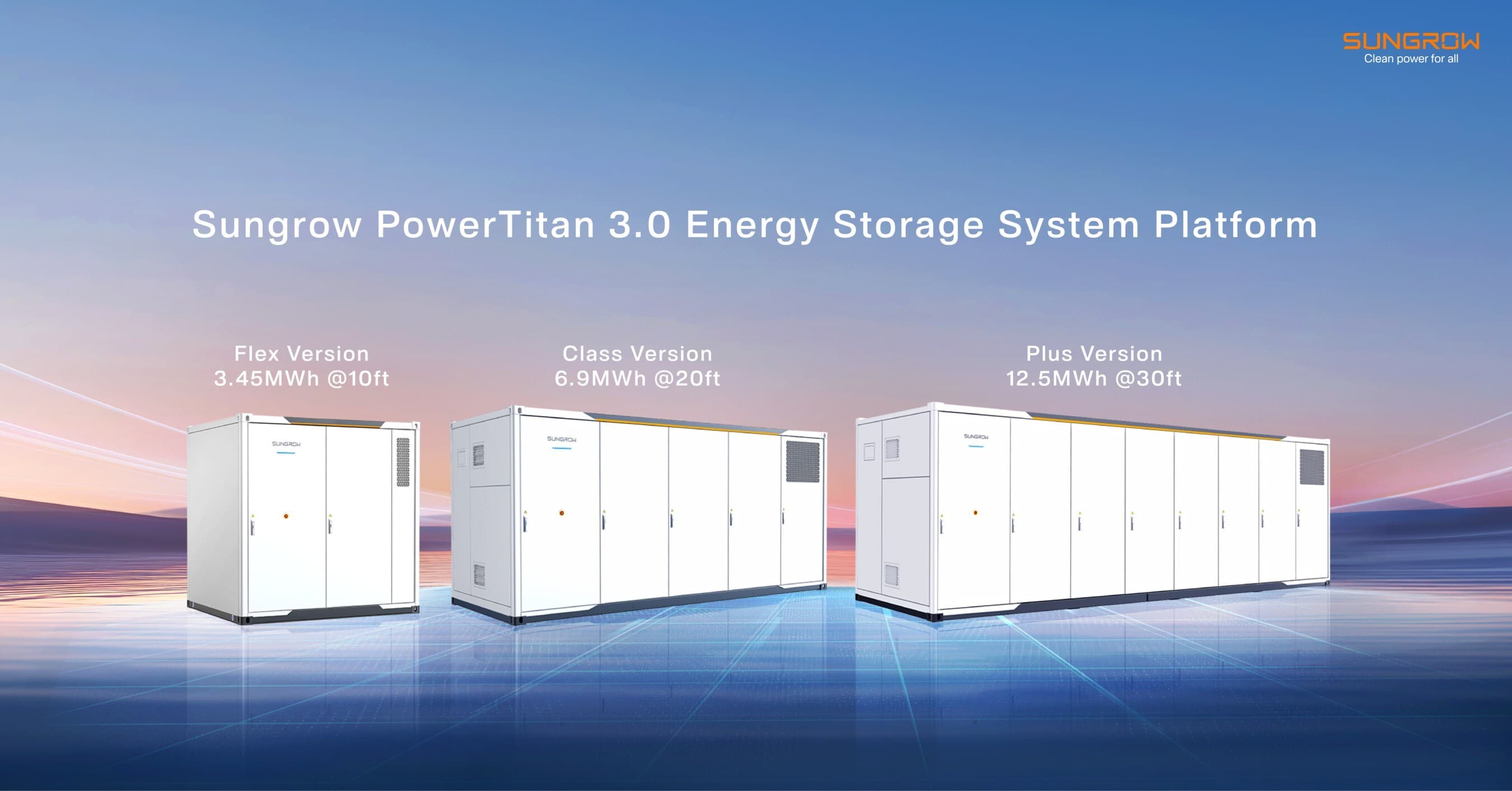 PowerTitan 3.0 Energy Storage System