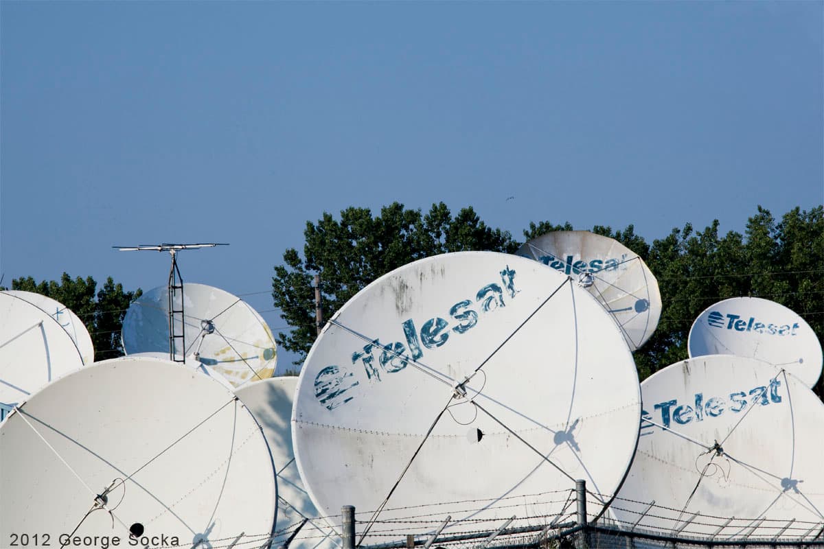 Telesat Lightspeed
