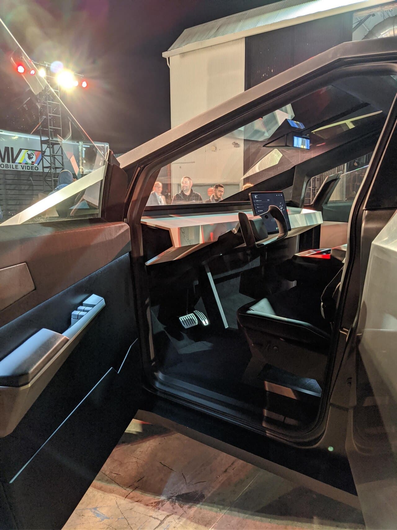 Cybertruck