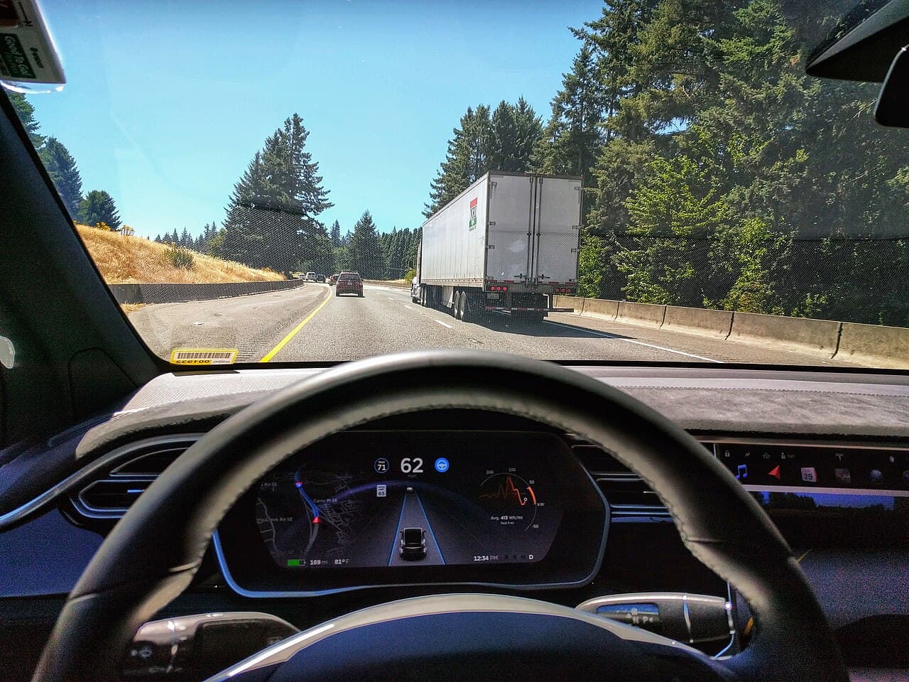Full Self-Driving (FSD)