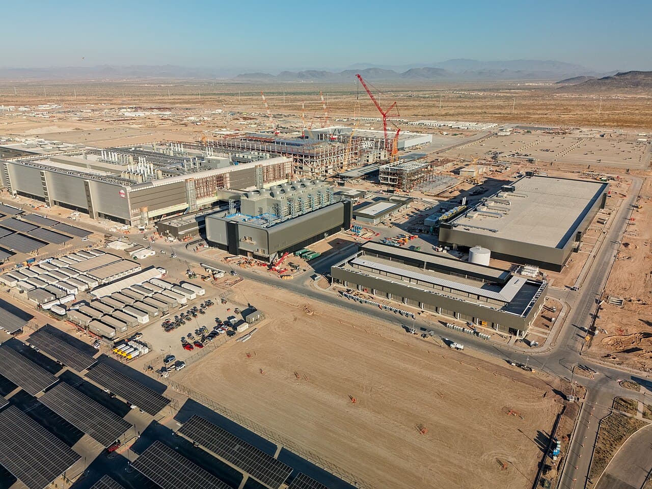 Arizona Gigafab Cluster (Fab 21)