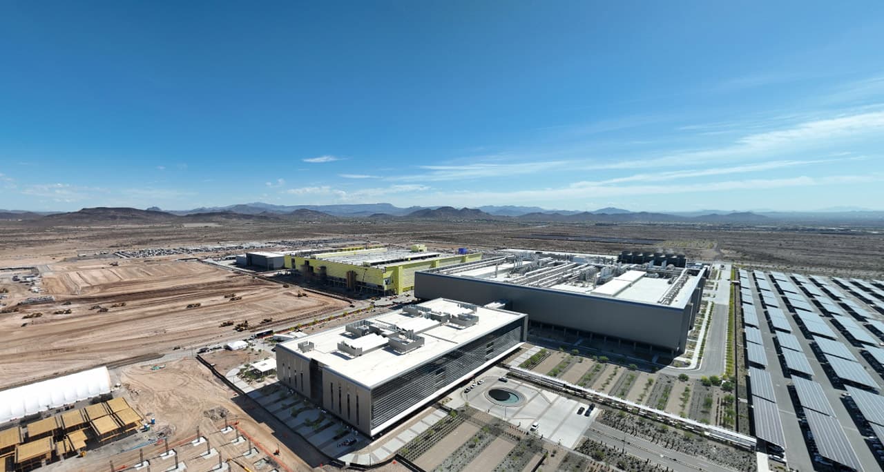 Arizona Gigafab Cluster (Fab 21)